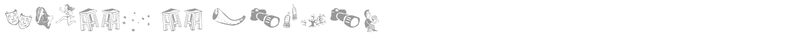 Cordel de Mangai font preview